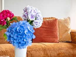 Holiday Home Near Dunes With Wellness Garden