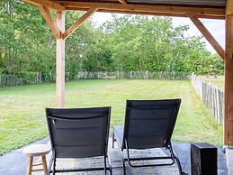 Holiday Home Near Dunes With Wellness Garden