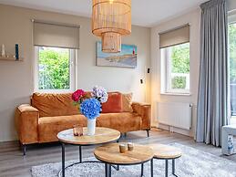 Holiday Home Near Dunes With Wellness Garden