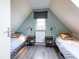 Holiday Home Near Dunes With Wellness Garden