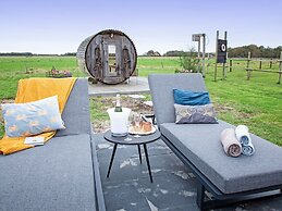 Holiday Home Near Dunes With Wellness Garden