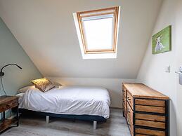 Holiday Home Near Dunes With Wellness Garden