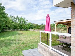 Holiday Home Near Dunes With Wellness Garden