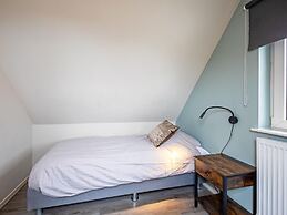 Holiday Home Near Dunes With Wellness Garden