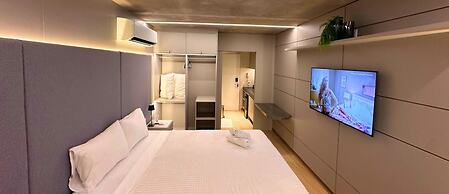 AX Setai Yacht