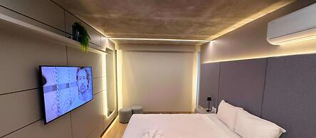 AX Setai Yacht