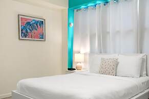 Central Condado Trendy Escape