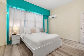Central Condado Trendy Escape