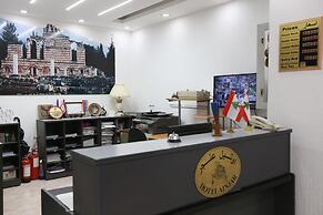 Hotel and Restaurant Shallalat Anjar