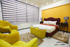 Hotel and Restaurant Shallalat Anjar