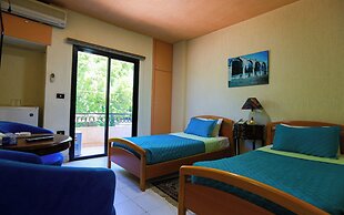 Hotel and Restaurant Shallalat Anjar
