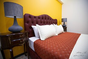 Hotel and Restaurant Shallalat Anjar