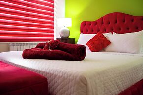 Hotel and Restaurant Shallalat Anjar