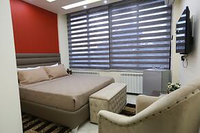 Hotel and Restaurant Shallalat Anjar