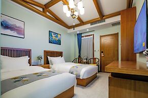 Fanjian Inn-Xi'an  Bell& Drum Tower