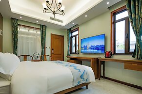 Fanjian Inn-Xi'an  Bell& Drum Tower