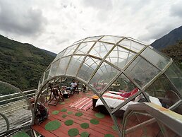 Hoteles Capsula Machupicchu