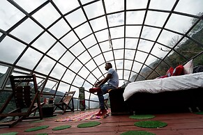 Hoteles Capsula Machupicchu