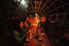 Hoteles Capsula Machupicchu