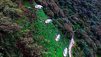 Hoteles Capsula Machupicchu