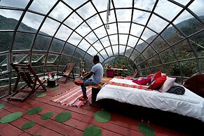 Hoteles Capsula Machupicchu