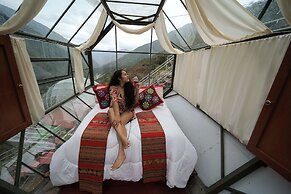 Hoteles Capsula Machupicchu