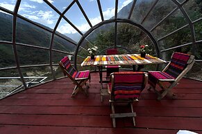 Hoteles Capsula Machupicchu