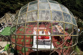 Hoteles Capsula Machupicchu