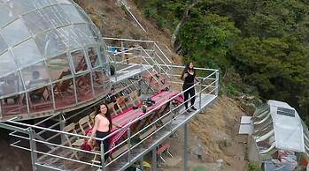 Hoteles Capsula Machupicchu