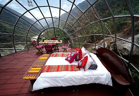 Hoteles Capsula Machupicchu