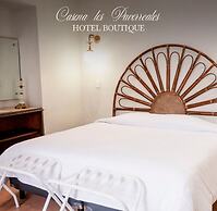Hotel Boutique Casona Los Pavorreales
