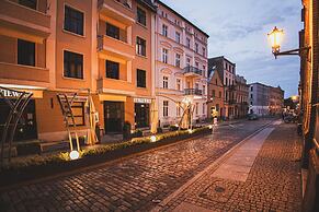 Estrella 6 Komfort i Historia Stare Miasto Toru