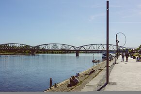 Estrella 7 Elegancki Apartament W Sercu Torunia