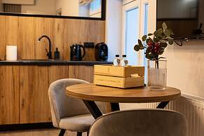 Estrella 7 Elegancki Apartament W Sercu Torunia