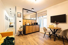 Estrella 7 Elegancki Apartament W Sercu Torunia