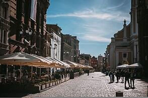 Estrella 7 Elegancki Apartament W Sercu Torunia