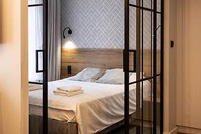 Estrella 5 Nowoczesno w Zabytkowej Kamienicy Garbary 12