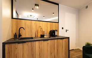 Estrella 5 Nowoczesno w Zabytkowej Kamienicy Garbary 12