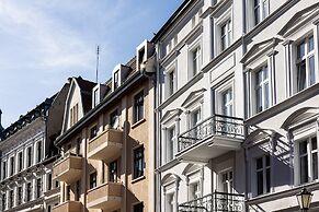 Estrella 5 Nowoczesno w Zabytkowej Kamienicy Garbary 12