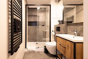 Estrella 5 Nowoczesno w Zabytkowej Kamienicy Garbary 12