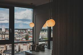 Rio 1 Panoramiczny Widok Centrum Bydgoszczy