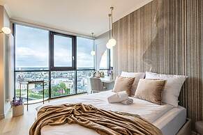 Rio 1 Panoramiczny Widok Centrum Bydgoszczy