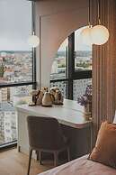 Rio 1 Panoramiczny Widok Centrum Bydgoszczy