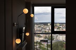 Rio 1 Panoramiczny Widok Centrum Bydgoszczy