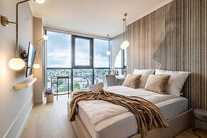 Rio 1 Panoramiczny Widok Centrum Bydgoszczy