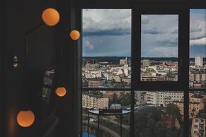 Rio 1 Panoramiczny Widok Centrum Bydgoszczy