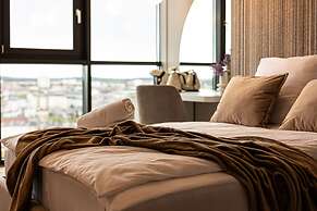 Rio 1 Panoramiczny Widok Centrum Bydgoszczy