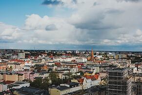 Rio 3 Widok na Bydgoszcz Nordic Heaven