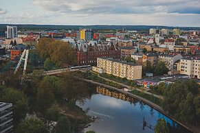 Rio 3 Widok na Bydgoszcz Nordic Heaven