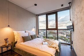 Rio 3 Widok na Bydgoszcz Nordic Heaven